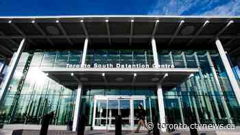 70 cases of COVID-19 linked to outbreak at Toronto South jail, about half are variants