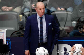 Sabres fire HC Ralph Krueger