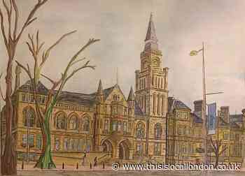 Ealing’s Broadway Living art competition winners announced