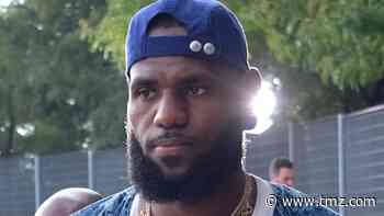 LeBron James Rips 'Coward Ass' Suspect In ATL Shooting, Sends Love to Asian Community