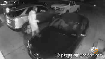 Police Warn Of Suspect Searching For Unlocked Cars