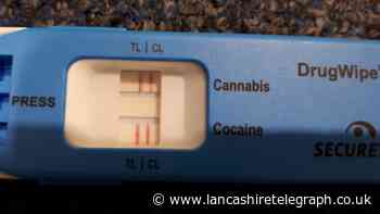 Drug-dealing suspect was over limit for cocaine