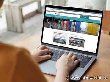 Website maakt je wegwijs in vaccinatiecentrum Europahal