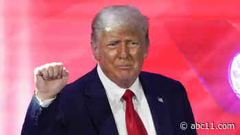 Trump assures supporters that COVID-19 vaccine is safe