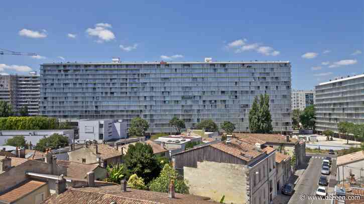 Ten key projects by Pritzker Architecture Prize-winners Anne Lacaton and Jean-Philippe Vassal