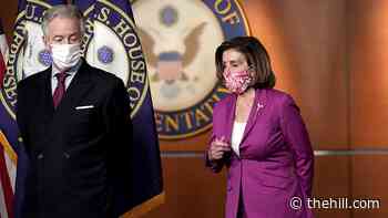 Pelosi criticizes GOP for response to Capitol riot
