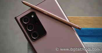 Is the Galaxy Note 21 canceled? Samsung suggests it’s possible