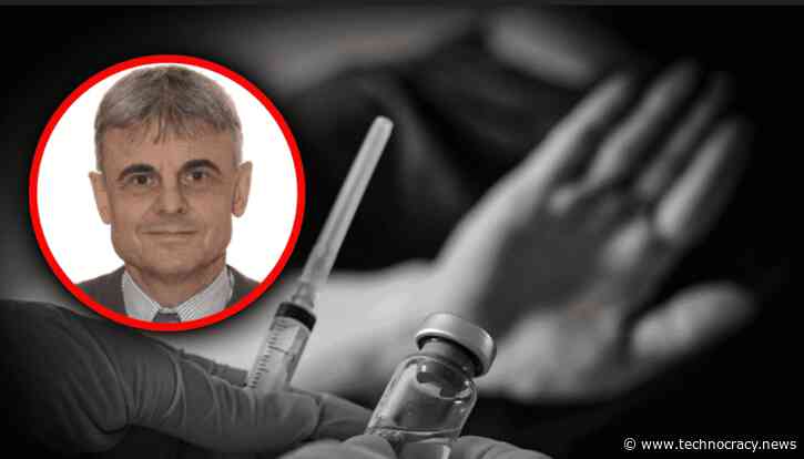 Top Vaccine Expert Calls For Moratorium On COVID Vaccines