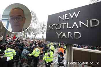 No apology from Met over handling of Sarah Everard vigil