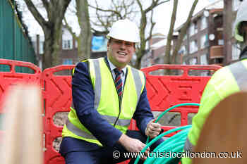 All Barnet Council owned homes getting highspeed broadband