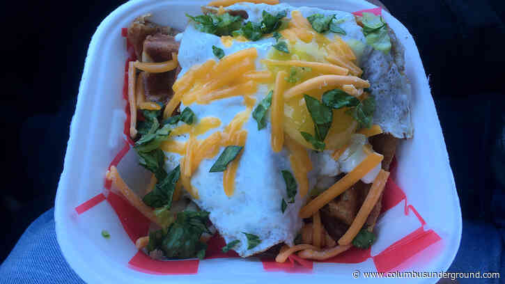 Short Order: Winston’s Coffee & Waffles