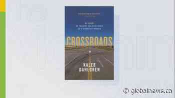 Humboldt Broncos crash survivor shares his story in his new book ‘Crossroads’