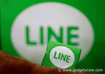 Japan to probe messaging app Line