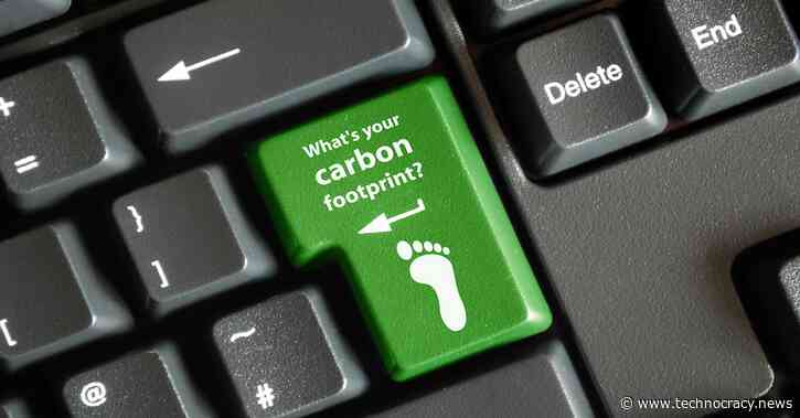 Professor: Energy Justice Police Will Track Your Carbon Footprints