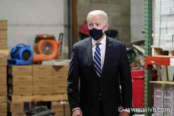 Biden: Cuomo should resign if claims prove true