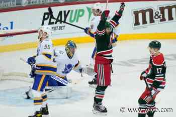 Dirty Dozen: Sabres losing streak continues