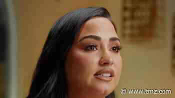 Demi Lovato Says She Was Raped at 15 During Disney Days
