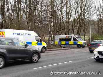 Farnworth: Three arrested after vehicles recovered during police search