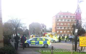Arrest after pedestrian killed in Mitcham crash