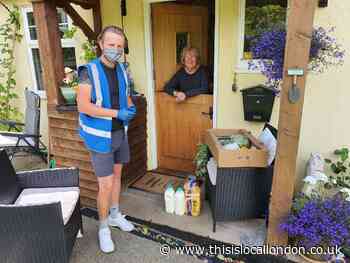 Epping Forest charity receives £10,000 grant to help pandemic response