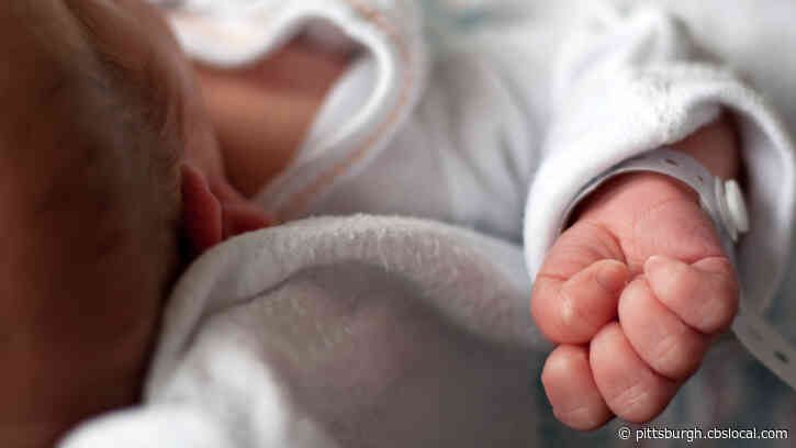 South Florida Doctors Say Healthcare Worker Mom Passed COVID Antibodies To Baby During Pregnancy