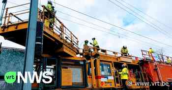 Vanaf juni elektrische treinen tussen Hamont, Mol en Antwerpen: “Dit zal zorgen voor meer comfort en stiptheid” - VRT NWS