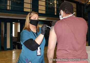 Two Pa. prisons with incentive program have vaccinated more than 70% of inmates