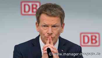 Deutsche Bahn AG: 5,7 Milliarden Euro Verlust, Schulden steigen auf fast 30 Milliarden Euro