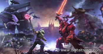 Doom Eternal’s The Ancient Gods — Part Two DLC is coming tomorrow