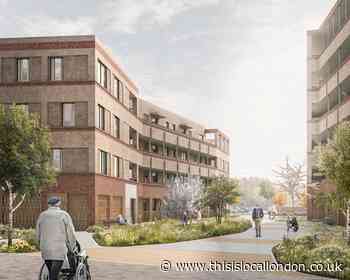 Melfield Gardens housing scheme approved by Lewisham