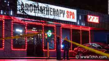 Suspect arrested 150 miles away after dramatic car chase. Police say it's too early to call this a hate crime.