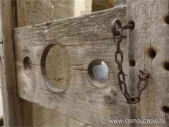 Genageld aan de digitale schandpaal tot en met iot