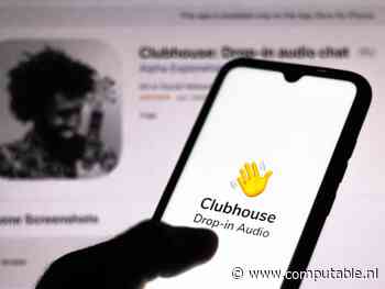 Een uitnodiging van Clubhouse? Weet je het wel zeker?