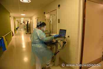 Sint-Blasius ziet coronacijfers lichtjes dalen en stelt patiënten gerust: geplande consultaties en opnames gaan door<BR />