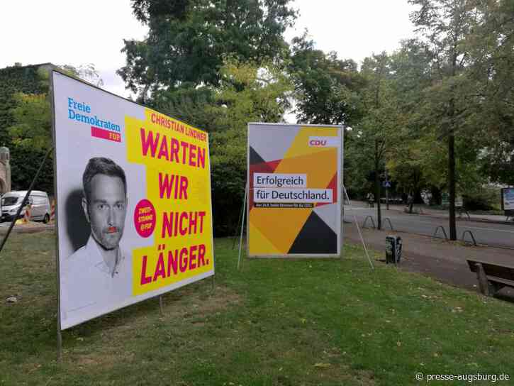 FDP besorgt über Zustand der Unionsparteien