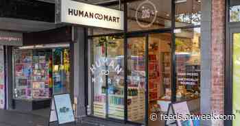 This ‘Human Mart’ Uses Bright, Cheery Products to Raise Awareness of Modern Slavery