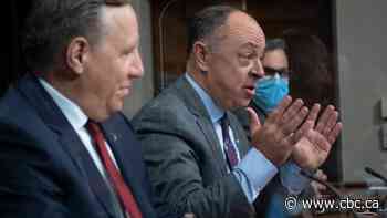 Quebec pushes back curfew in red zones, promises all adults a vaccine by June 24