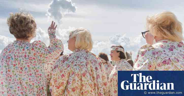 Miraculous moment at a pagan festival: Alexey Vasilyev's best photograph