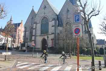 Meer betalen op minder plaatsen: Temse hervormt parkeerregel... (Temse) - Gazet van Antwerpen