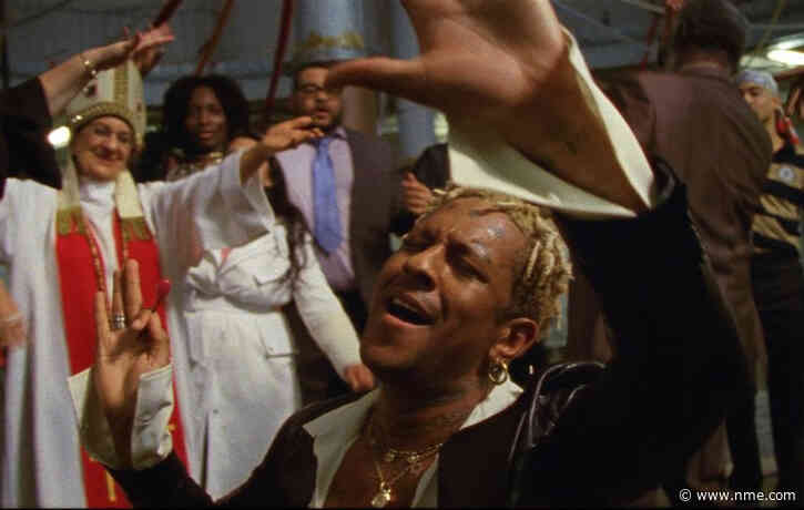 Mykki Blanco signs to Transgressive and shares new single ‘Free Ride’