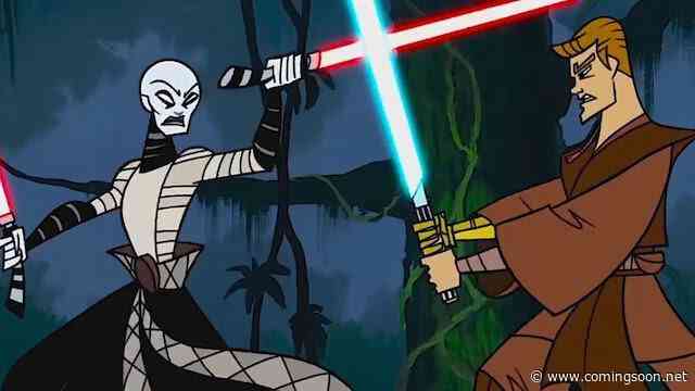 Disney+ Adds Genndy Tartakovsky’s Star Wars: Clone Wars in April