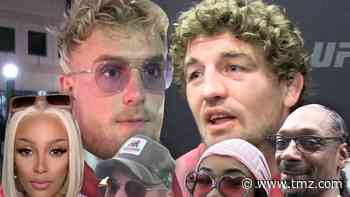 Justin Bieber & Snoop Performing at Jake Paul vs. Ben Askren Fight, Insane Lineup!