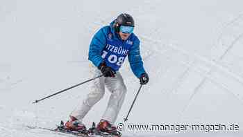 Herbert Henzler: Mit der McKinsey-Legende auf Skiern