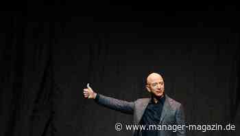 Jeff Bezos: "Invent & Wander" - gesammelte Schriften des Amazon-Gründers