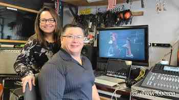 Mi'kmaw couple bring their language to hit TV show Vikings