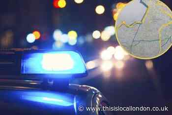 Police dispersal order in Lewisham after disorder concerns