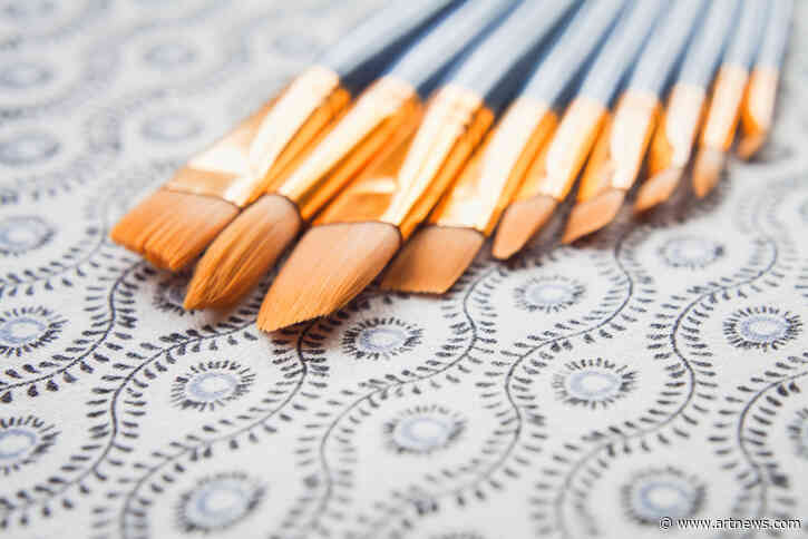 The Best Synthetic Brushes for Watercolors Are Reliable and Sturdy