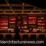 GB Space design Beijing’s Magic bar