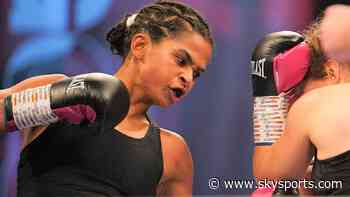 Ramla Ali continues ascent after inspiring rise