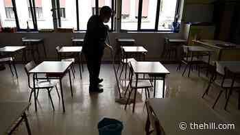 Biden administration invests $10B in school COVID-19 testing program